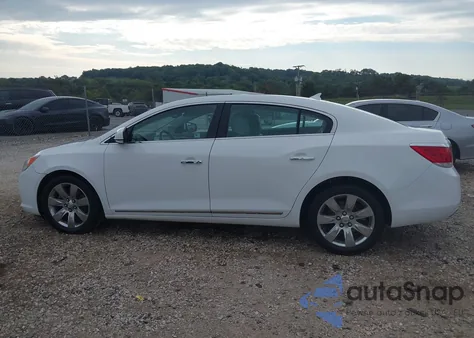 2011 Buick Lacrosse Cxs z USA, uszkodzony, nr VIN 1G4GE5ED2BF197869
